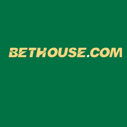 Logo da BETHOUSE